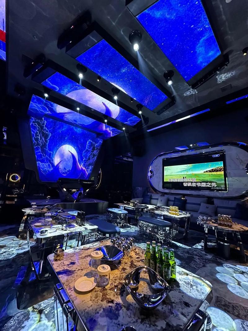 德州商务ktv有没有合适的选择-乐陵市ktv预订